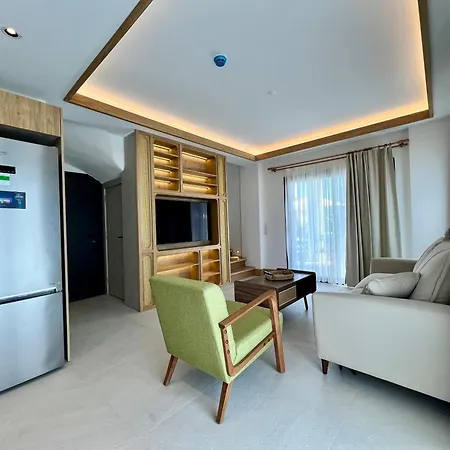 Holiday home Wellgarden Aparts,