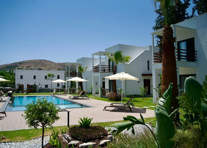Wellgarden Villas, Case de vacanță *