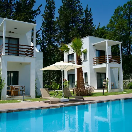 Дом отдыха Wellgarden Villas, Гёльтюрбюку