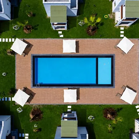 Ferienhaus Wellgarden Villas, Göltürkbükü