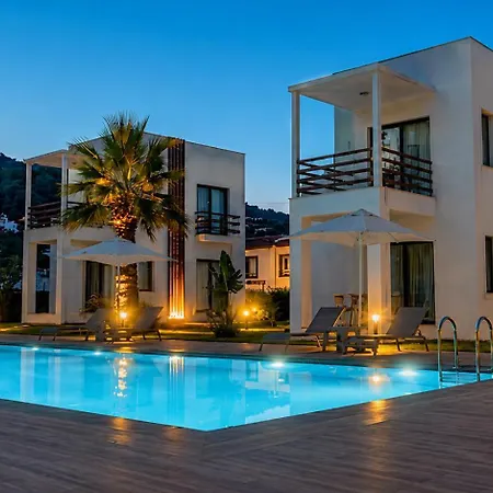Wellgarden Villas, Ferienhaus