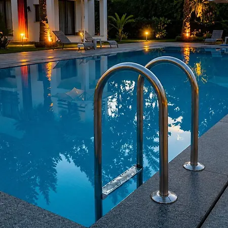 Tatil Evi Wellgarden Villas,