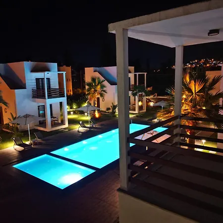 Wellgarden Villas, Ferienhaus Göltürkbükü