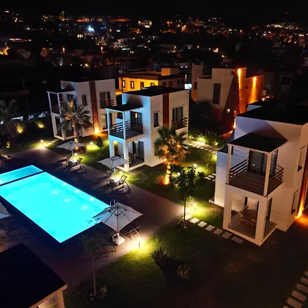 Ferienhaus Wellgarden Villas,