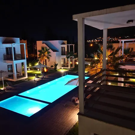 Wellgarden Villas, Ferienhaus Göltürkbükü