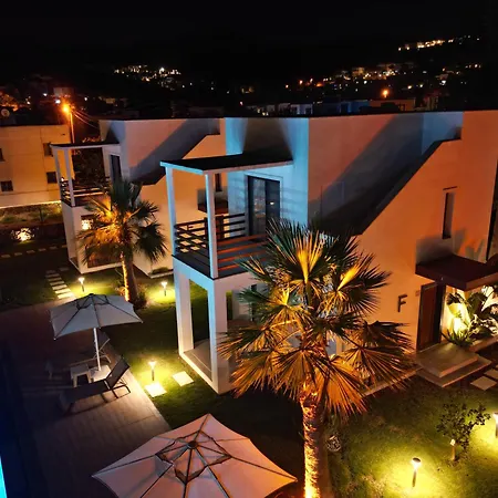 Wellgarden Villas, Tatil Evi