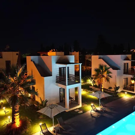 Wellgarden Villas, Ferienhaus Göltürkbükü