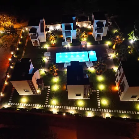 Wellgarden Villas, Ferienhaus *